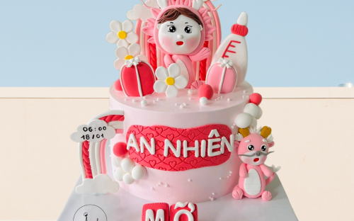 Nên Đặt Bánh Ở Đâu? Chọn An Cake - Tiệm Bánh Kem Ngon Tân Phú