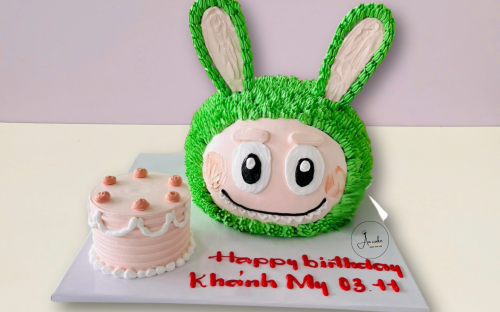 Top 10 mẫu bánh kem siêu yêu dành cho bé - Gợi ý hoàn hảo cho ngày đặc biệt