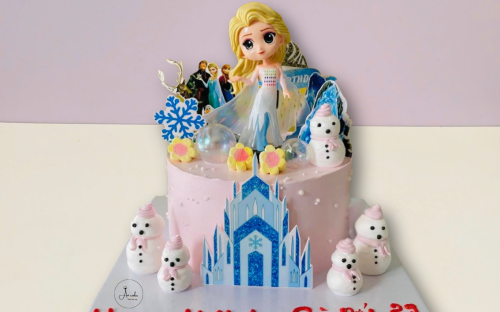 Bánh kem Tân Phú - Khám phá những điều tuyệt vời về món bánh yêu thích