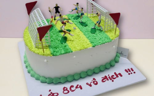 Mẫu bánh sinh nhật cho bé trai - Ý tưởng độc đáo và đáng yêu