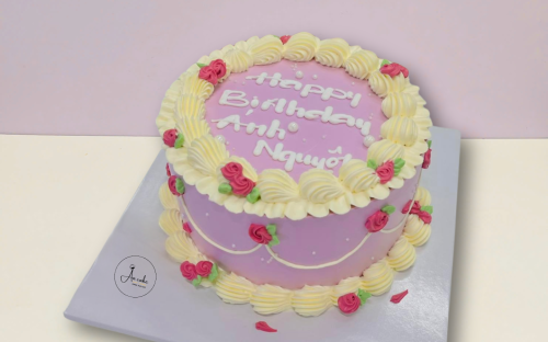 Bánh kem hiện đại phong cách Hàn Quốc - Sự Giao Thoa Giữa Nghệ Thuật và Ẩm Thực