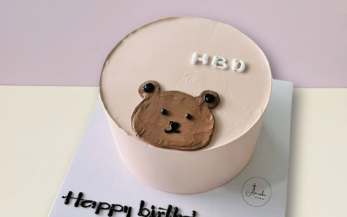 Top 10 mẫu bánh kem vẽ chibi siêu cute - Gợi ý hoàn hảo cho mọi dịp