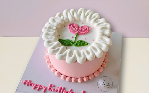 Bánh kem thiết kế riêng theo nhu cầu - Nghệ thuật tạo nên những chiếc bánh độc đáo