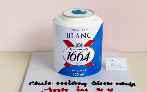 Mẫu bánh kem tặng anh trai đơn giản - Ý nghĩa đặc biệt cho mỗi dịp quan trọng