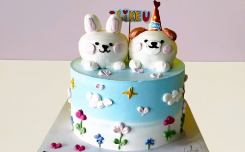 Bánh sinh nhật cho em gái tuổi teen: Những mẫu bánh đẹp và ý nghĩa nhất 2025!