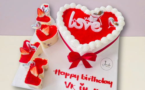 Bánh kem cho các dịp Lễ - 1 Nét đẹp ẩm thực và ý nghĩa văn hóa