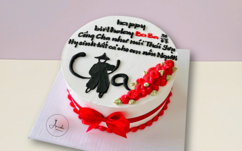 Bánh kem nhân dịp ngày kỷ niệm - Sự lựa chọn hoàn hảo cho những khoảnh khắc đáng nhớ