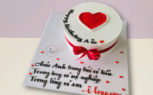 Bánh kem phong cách truyền thống - 1 Nét đẹp ẩm thực truyền thống Việt Nam