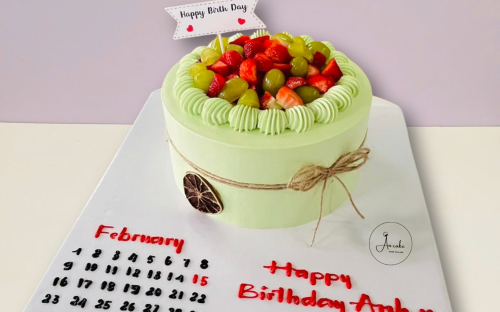 Bánh kem dâu tây - Nghệ thuật kết hợp hương vị và sự tinh tế