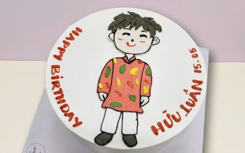 Bánh sinh nhật cho anh trai - 1 Ý tưởng tuyệt vời cho ngày đặc biệt của anh bạn!