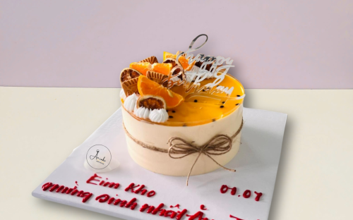 Bánh Mousse - 1 Nghệ Thuật Tinh Tế Từ Pháp Đến Bàn Tiệc Việt