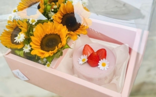 Ancake - Tiệm Bánh Ngọt Ngào Giữa Lòng Tân Phú | 8/2 Lê Trọng Tấn