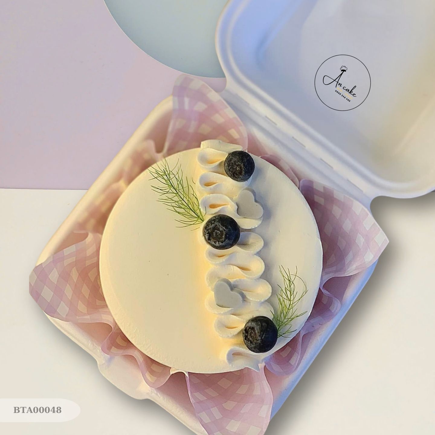 Bánh Bento - BTA00048