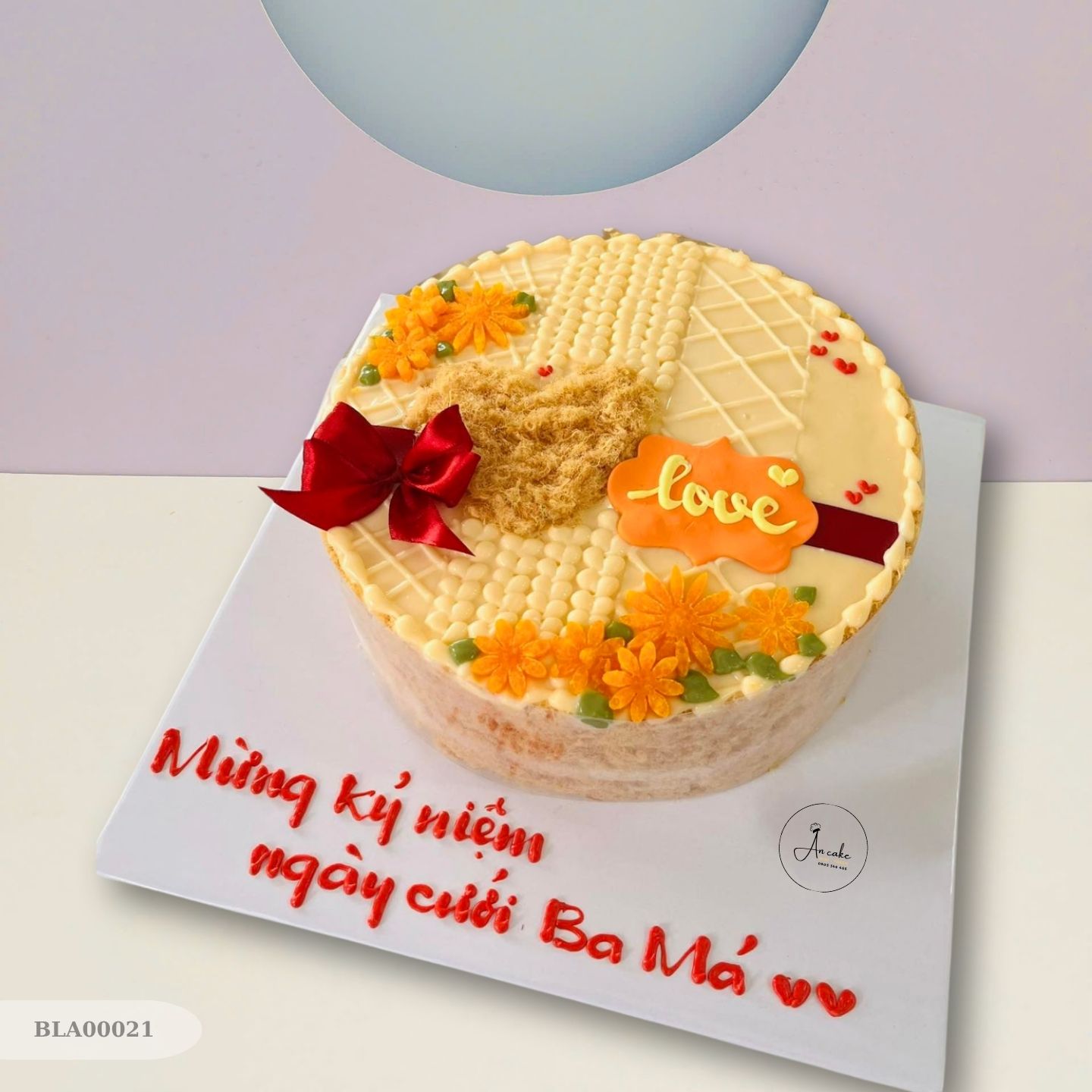 Bông lan trứng muối - BLA00021