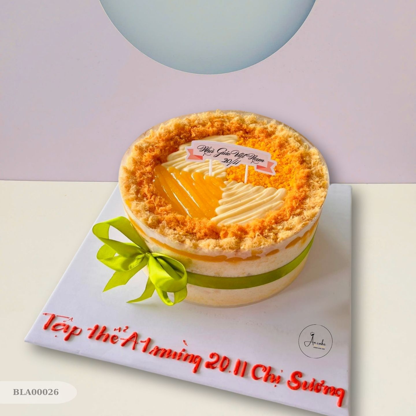Bông lan trứng muối - BLA00026