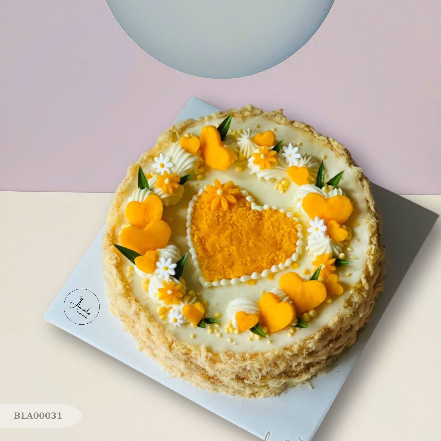Bông lan trứng muối - BLA00031