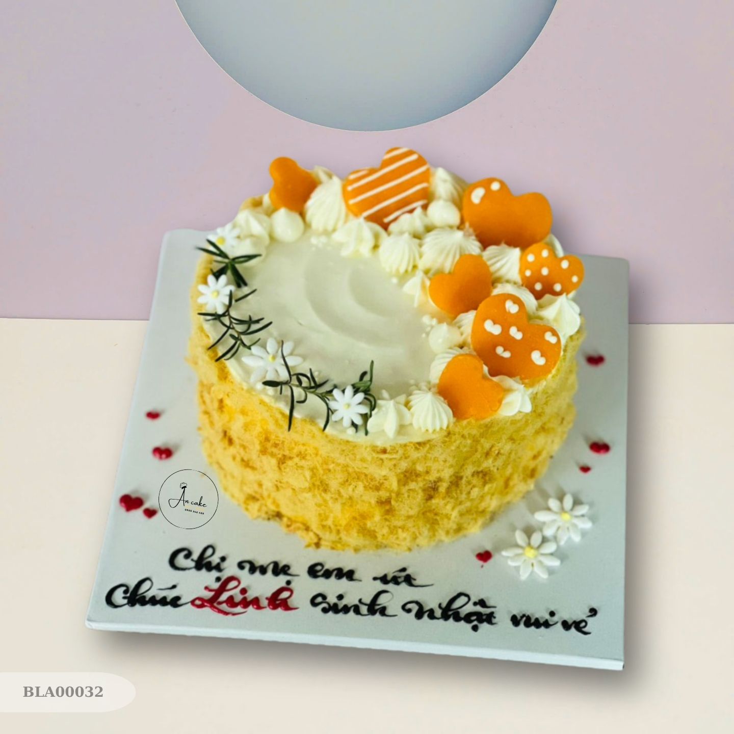 Bông lan trứng muối - BLA00032