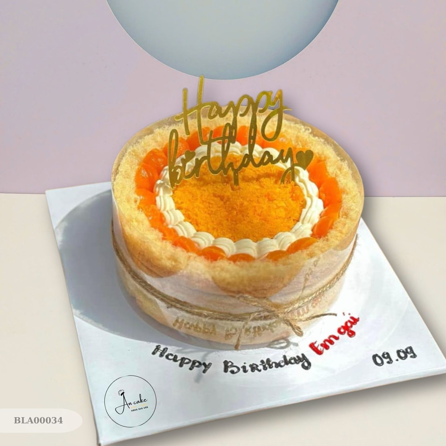 Bông lan trứng muối - BLA00034