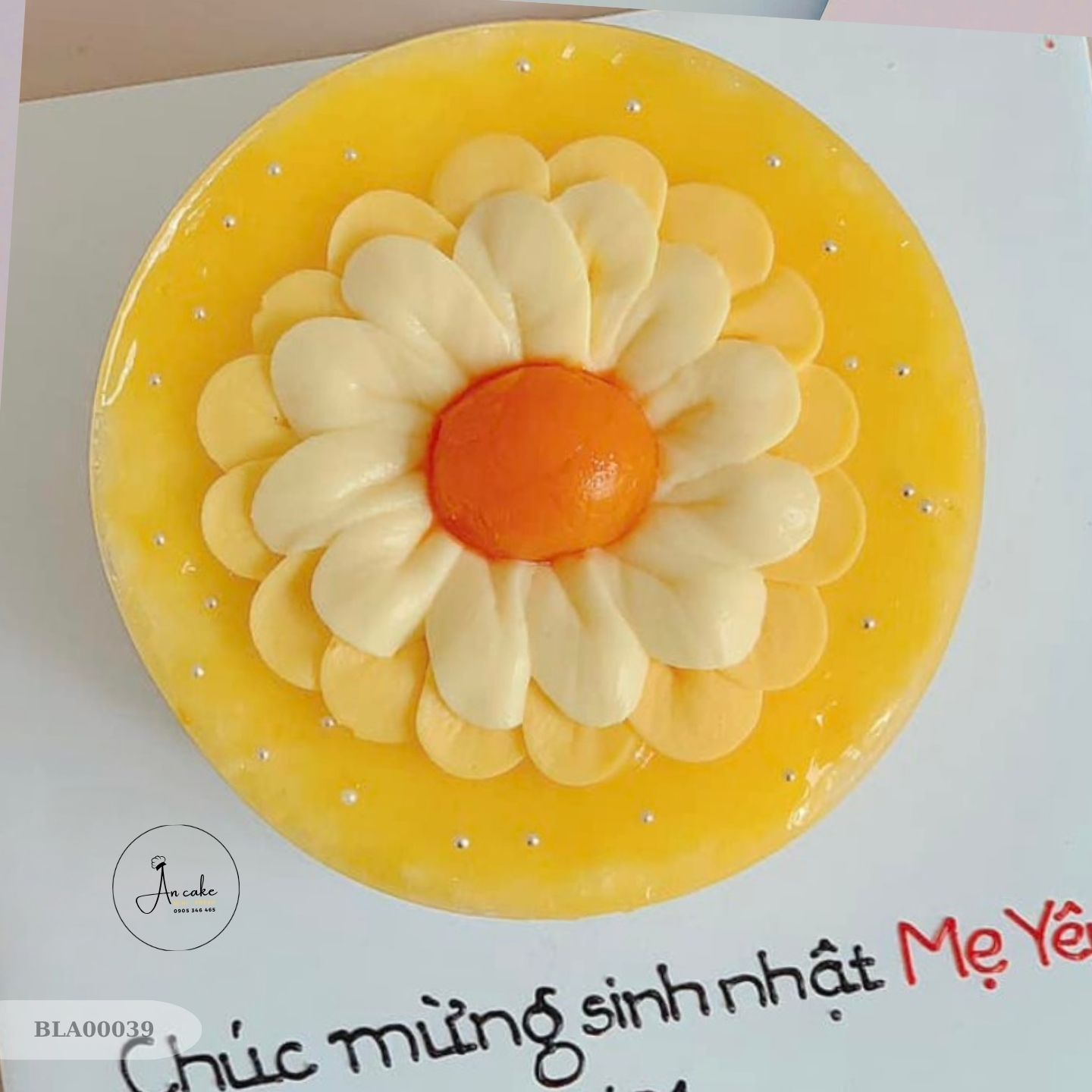 Bông lan trứng muối - BLA00039