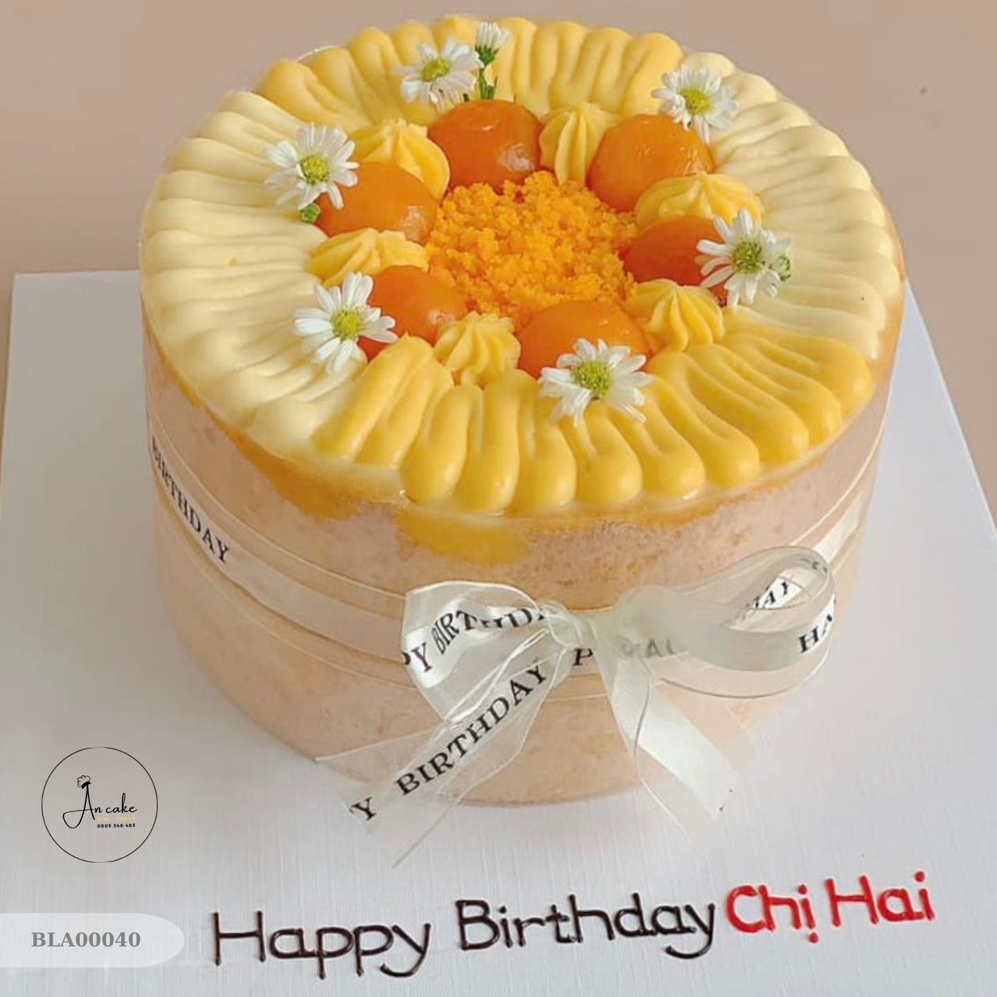 Bông lan trứng muối - BLA00040