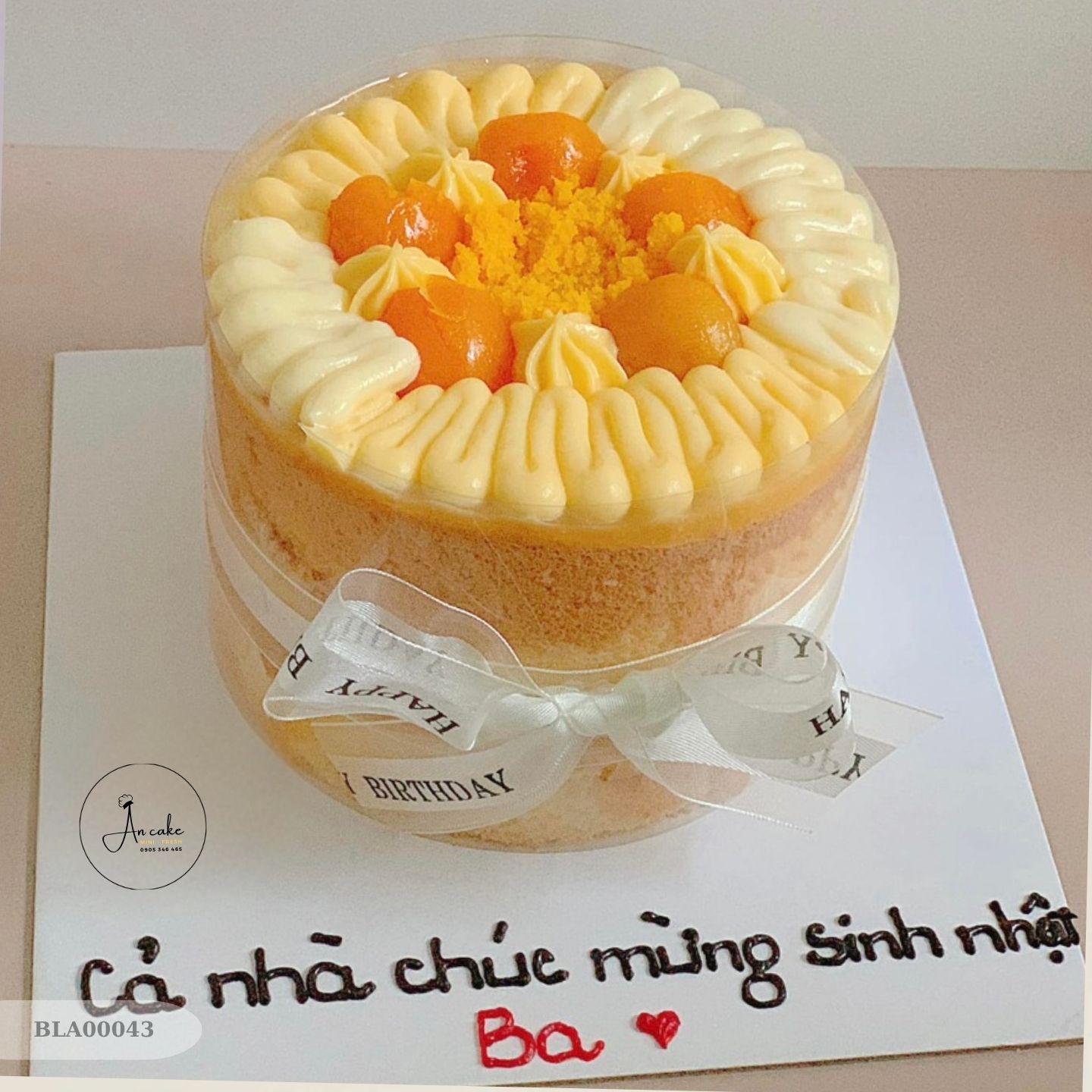 Bông lan trứng muối - BLA00043