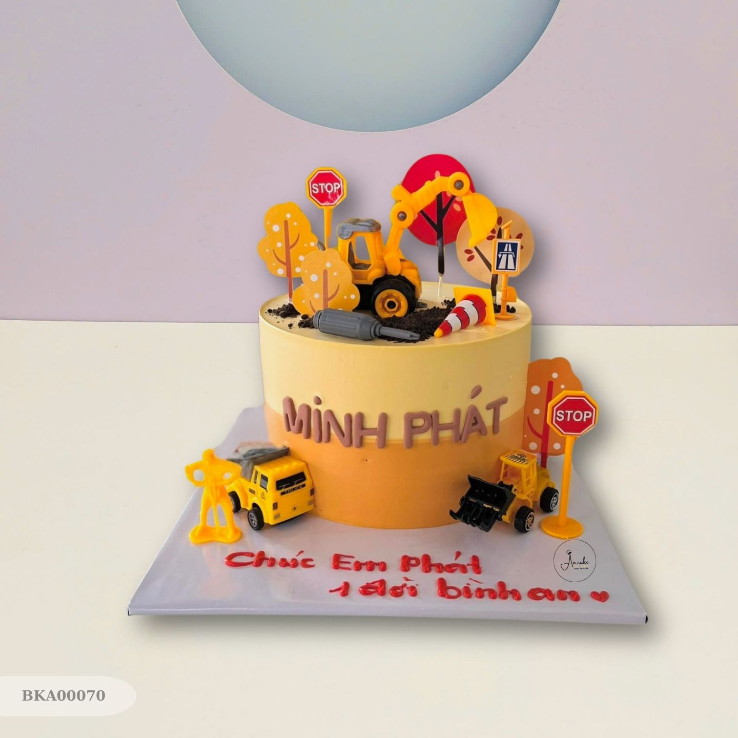 Mẫu cho bé - BKA00070