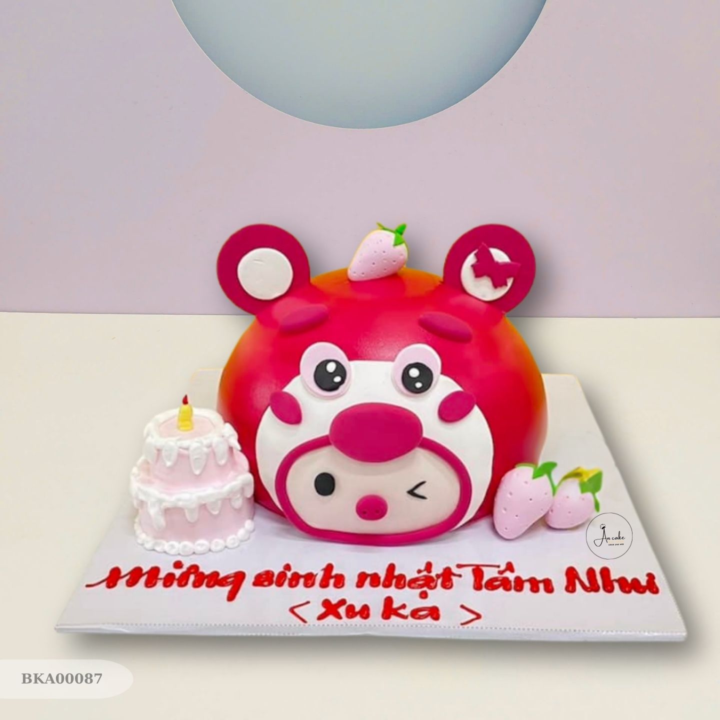 Mẫu cho bé - BKA00087