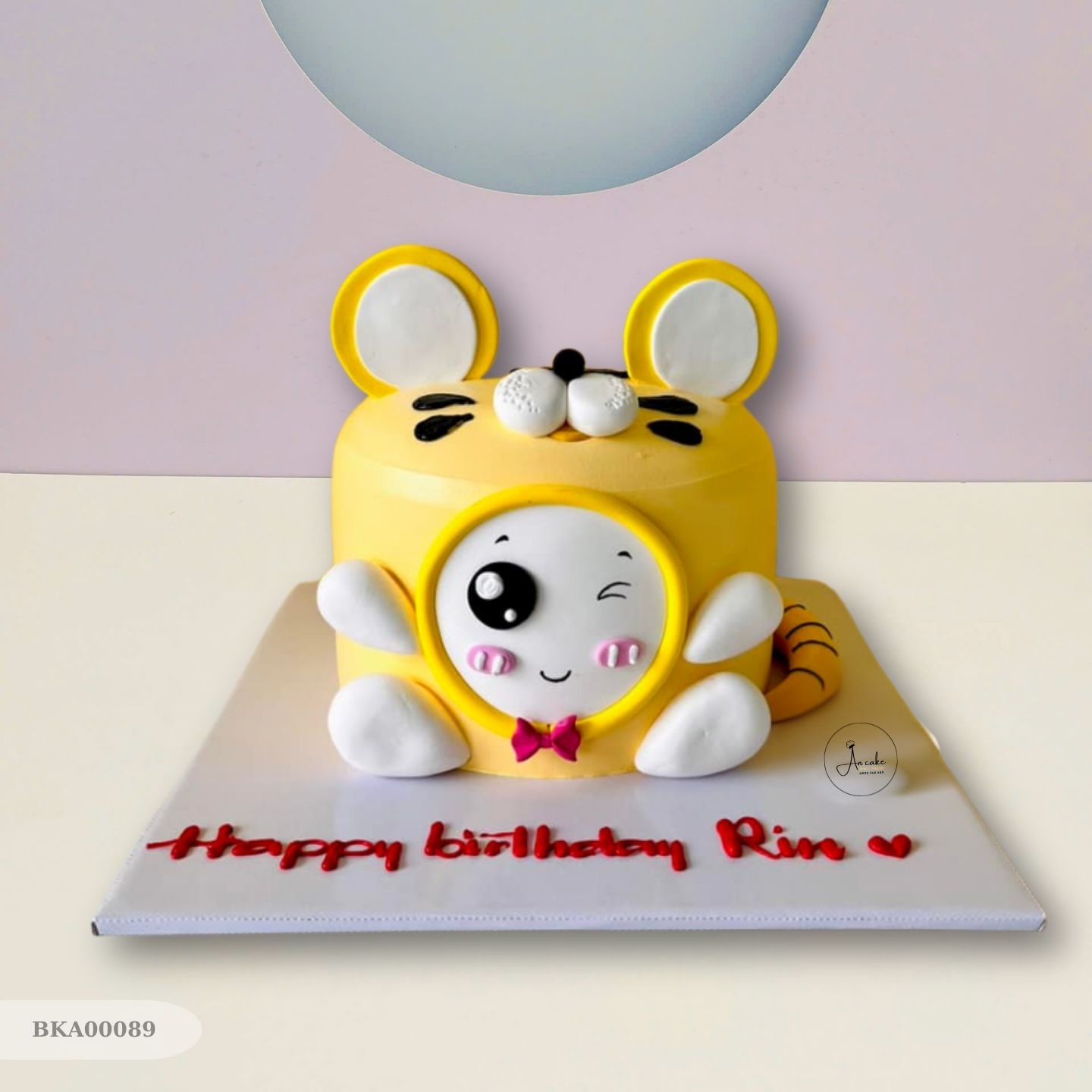 Mẫu cho bé - BKA00089