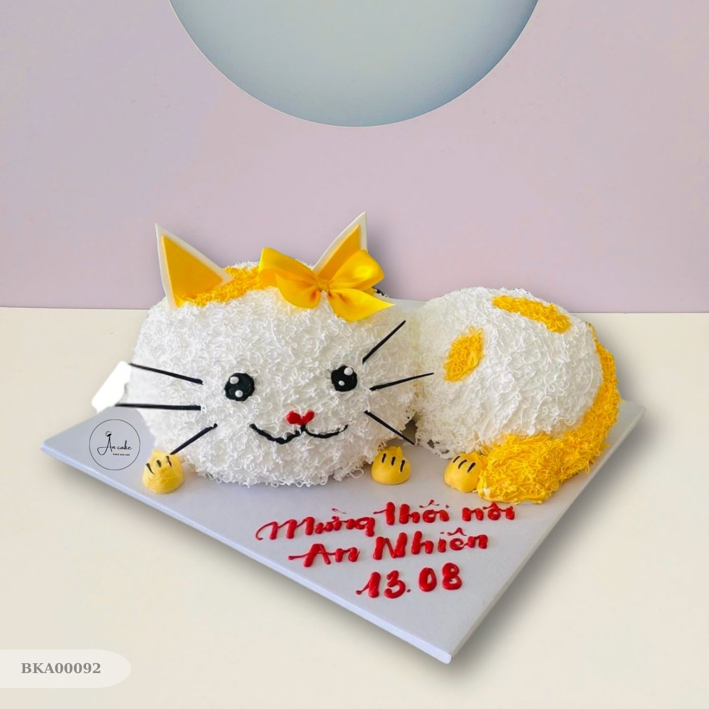 Mẫu cho bé - BKA00092