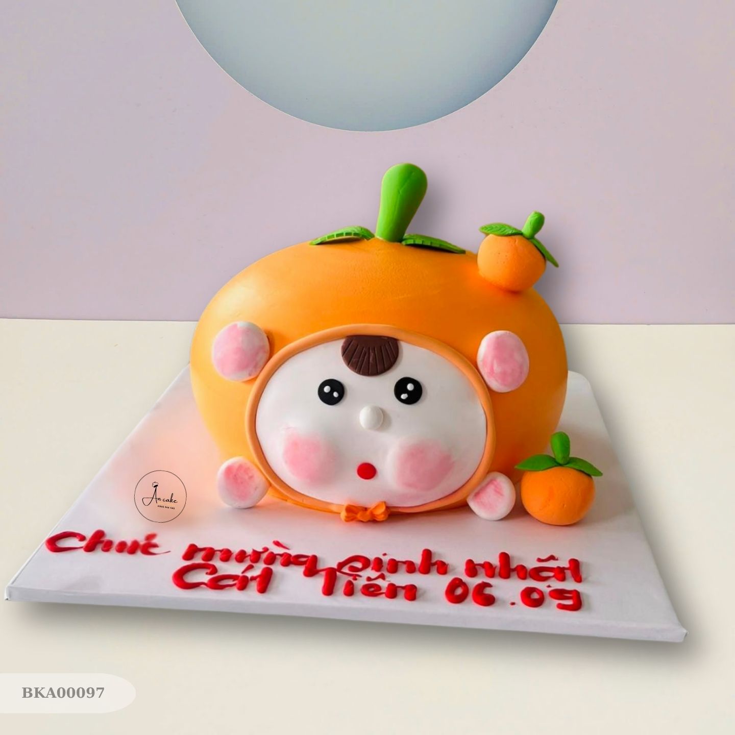 Mẫu cho bé - BKA00097