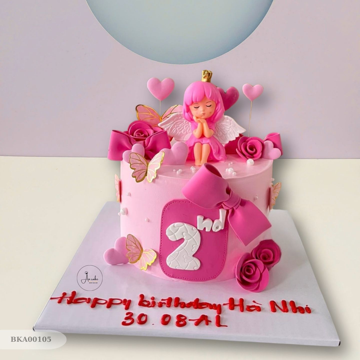 Mẫu cho bé - BKA00105