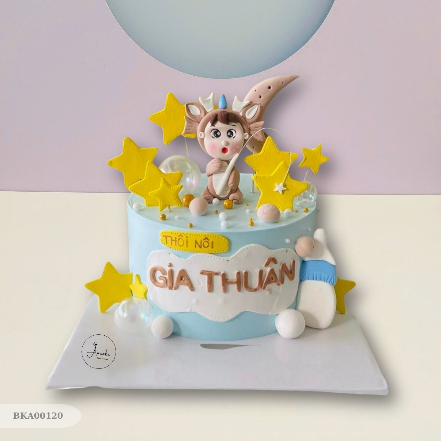 Mẫu cho bé - BKA00120