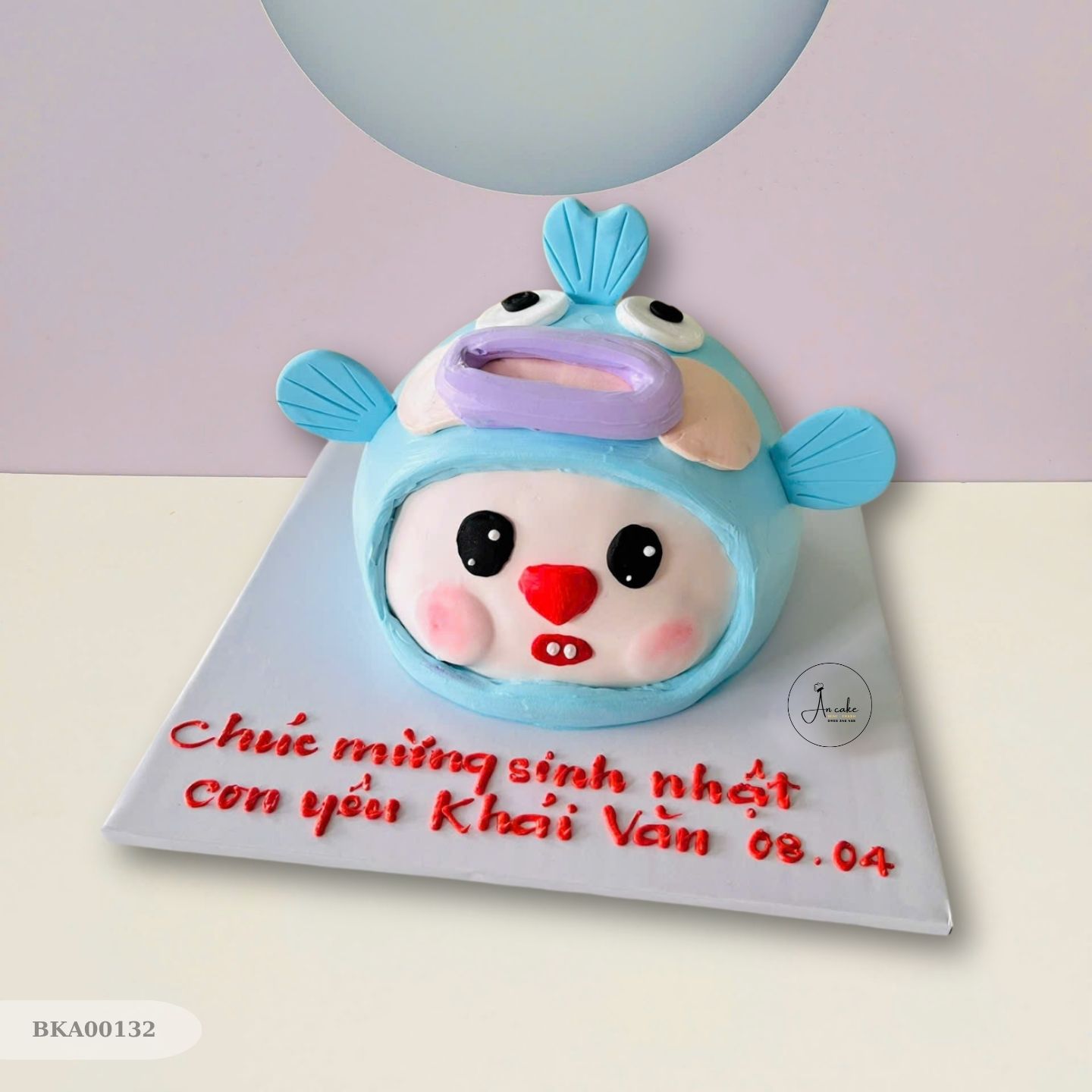 Mẫu cho bé - BKA00132