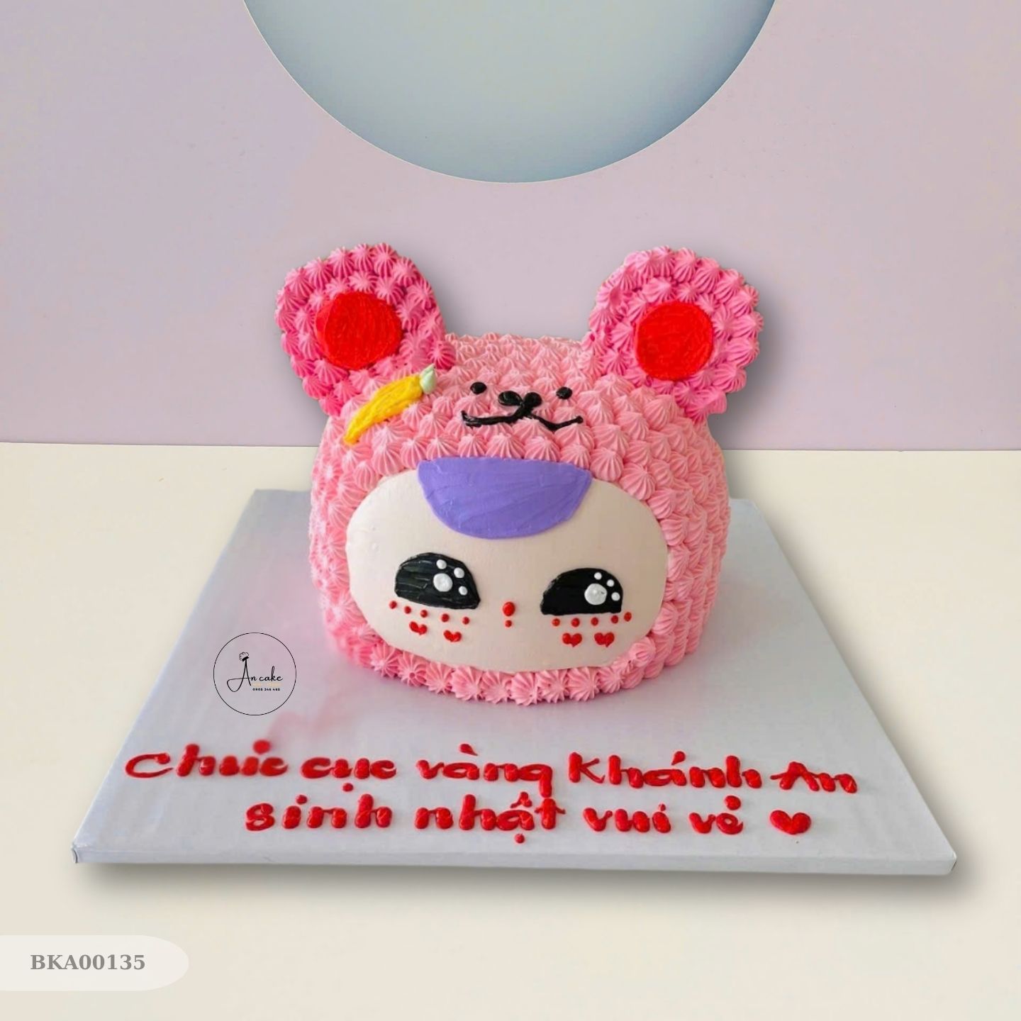 Mẫu cho bé - BKA00135