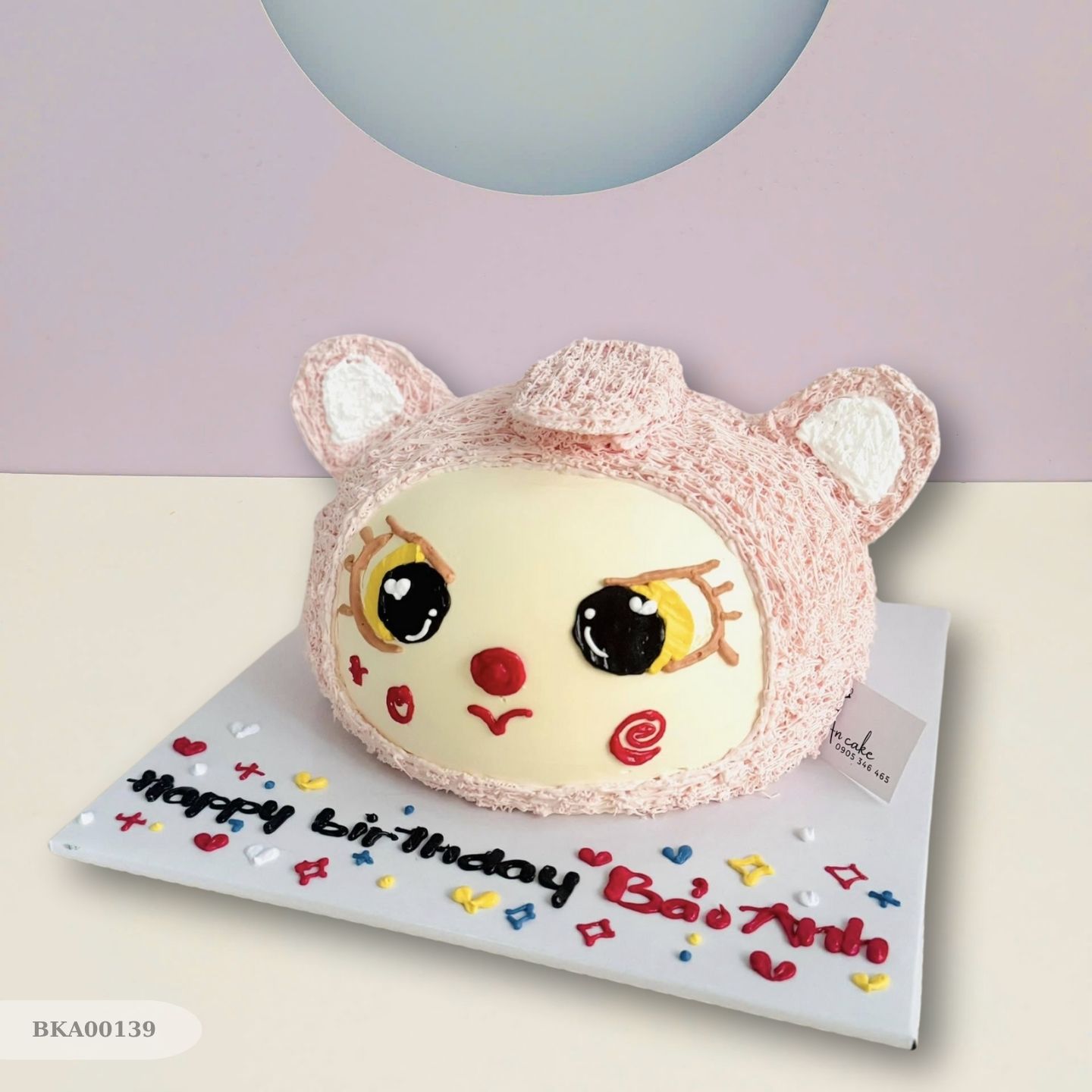 Mẫu cho bé - BKA00139