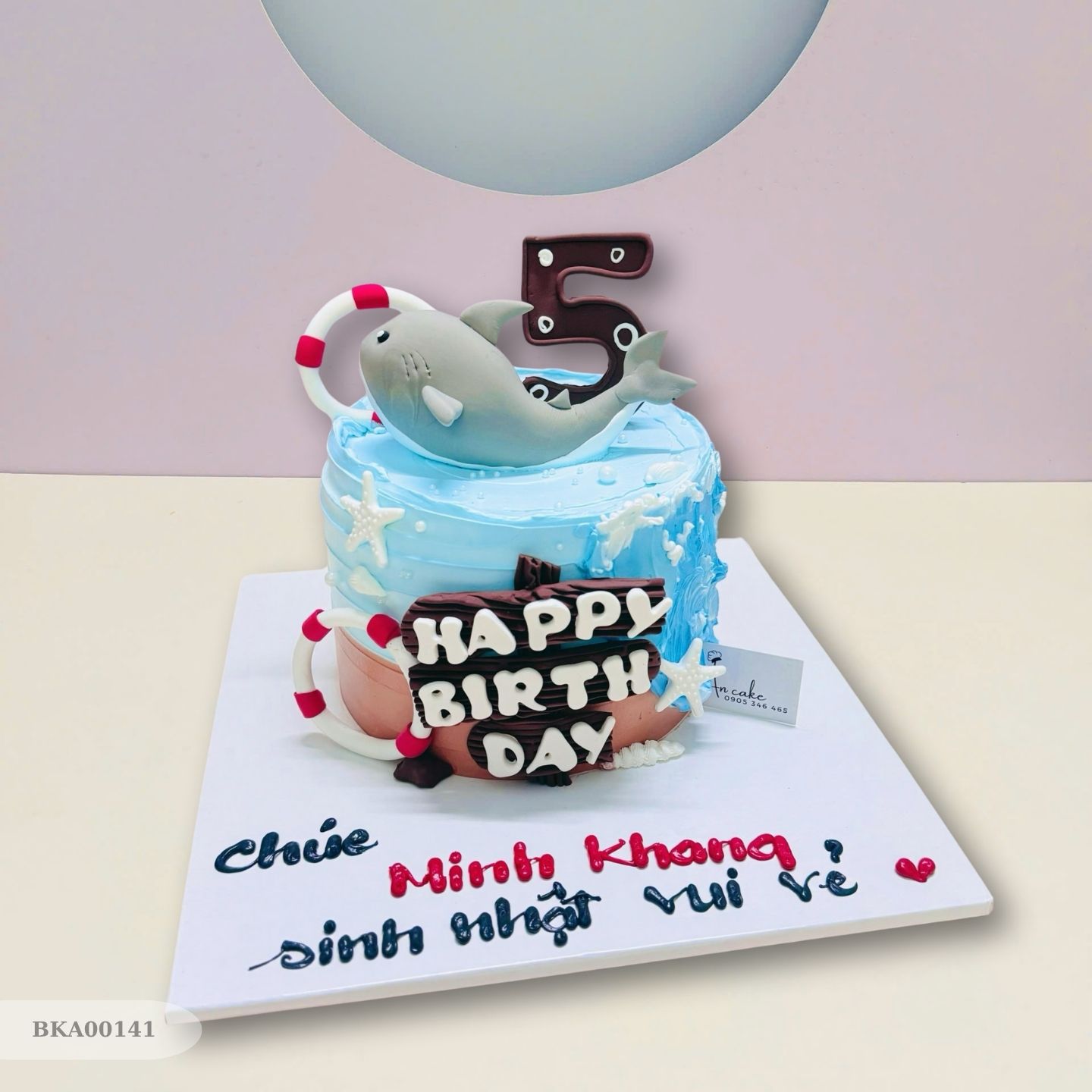 Mẫu cho bé - BKA00141