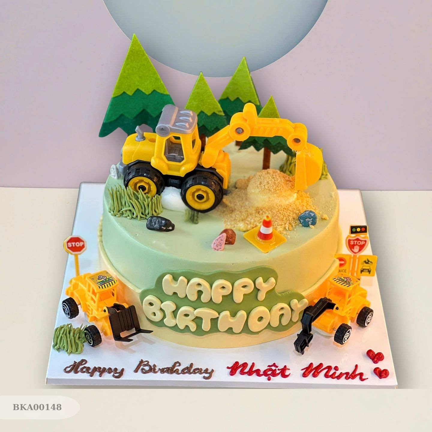 Mẫu cho bé - BKA00148