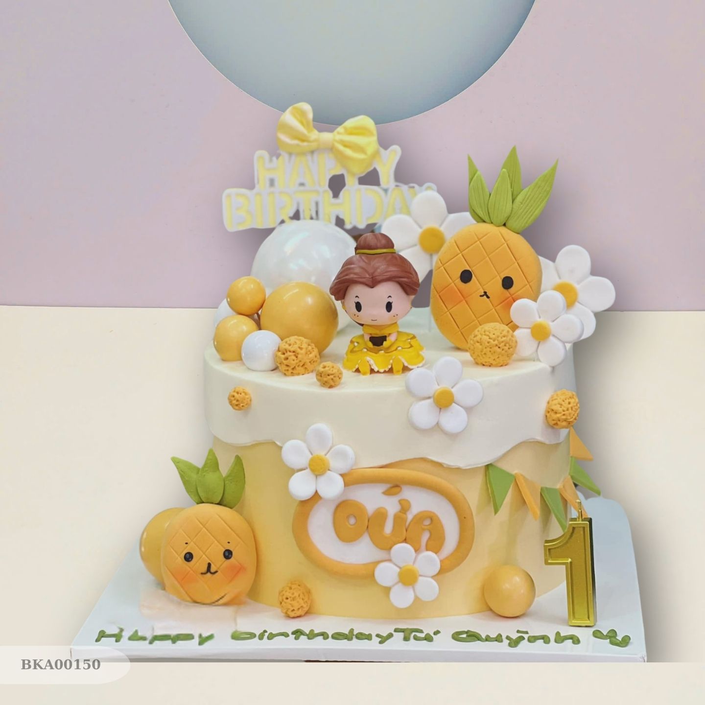 Mẫu cho bé - BKA00150
