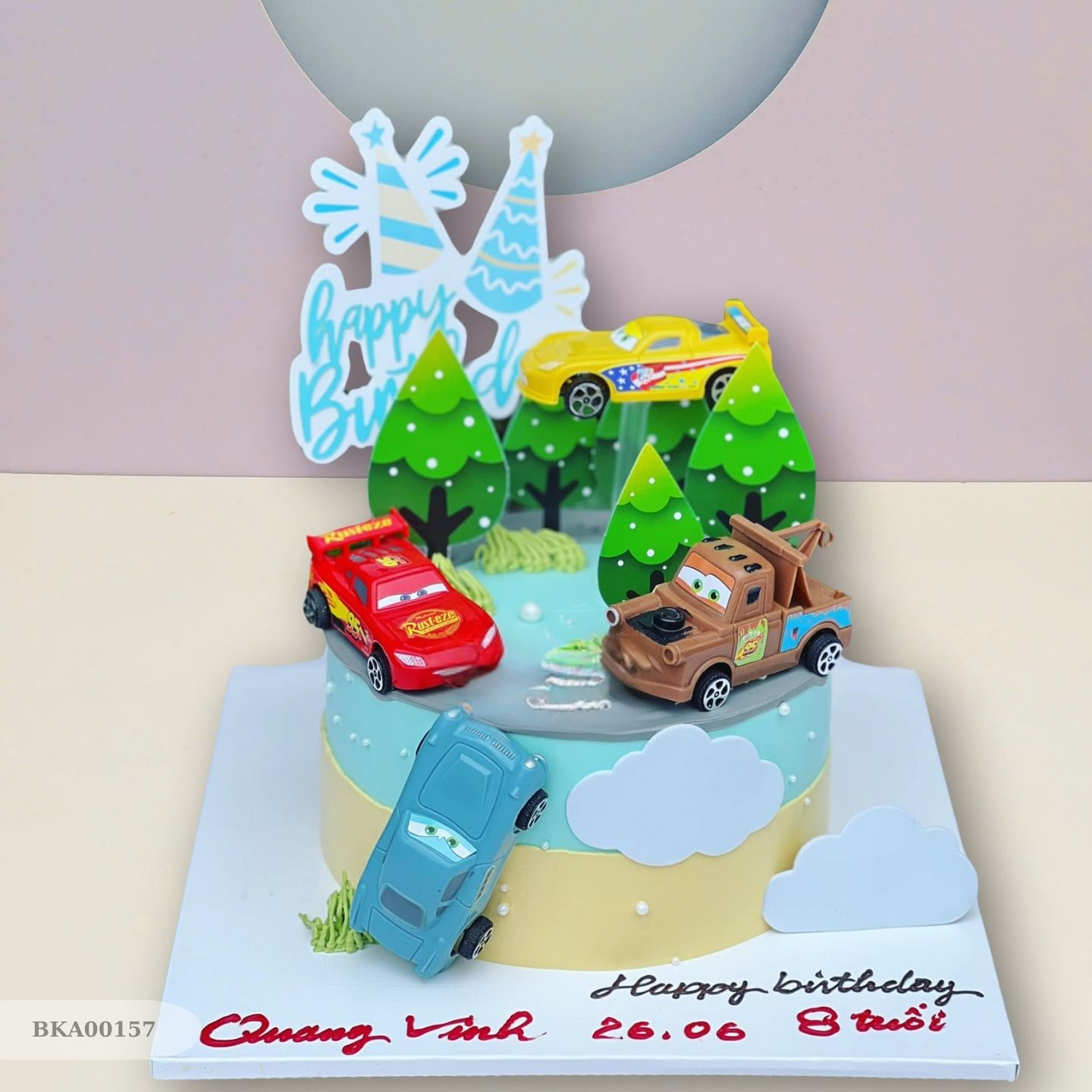 Mẫu cho bé - BKA00157