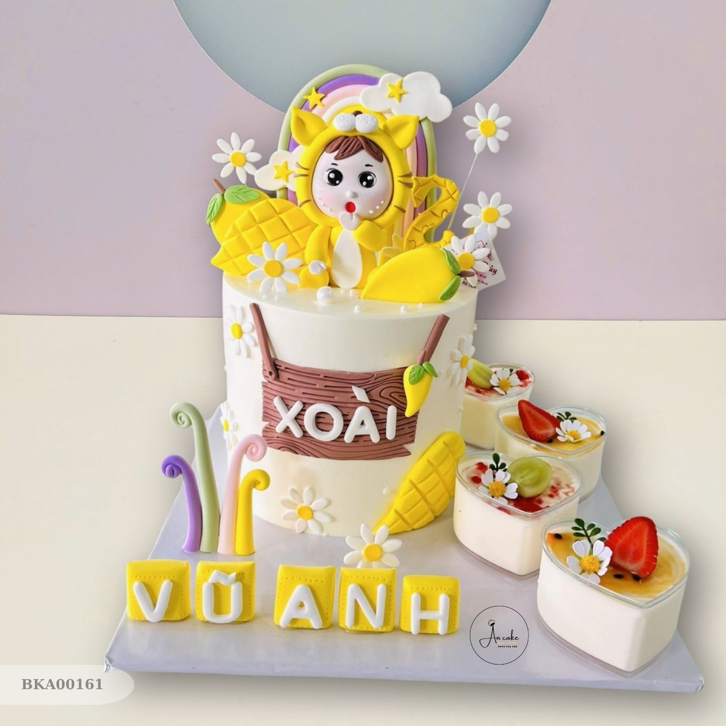 Mẫu cho bé - BKA00161