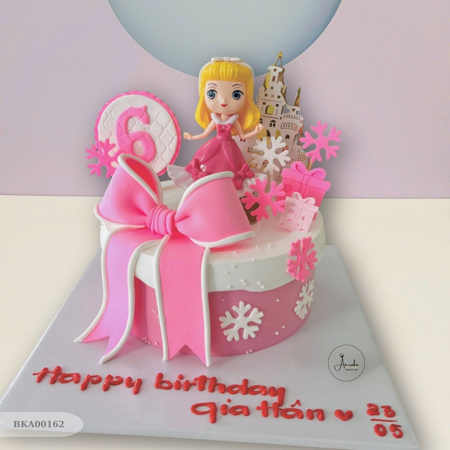 Mẫu cho bé - BKA00162