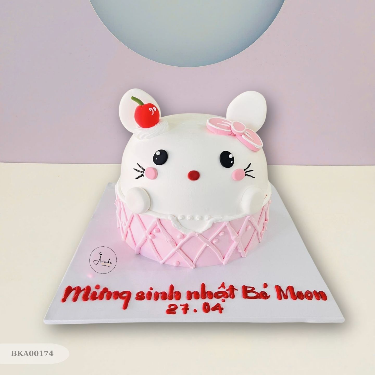 Mẫu cho bé - BKA00174