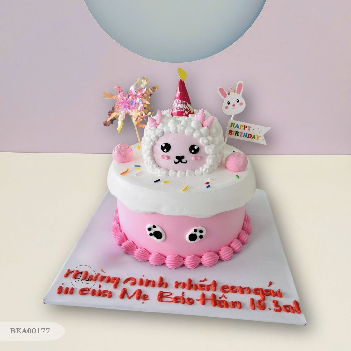 Mẫu cho bé - BKA00177