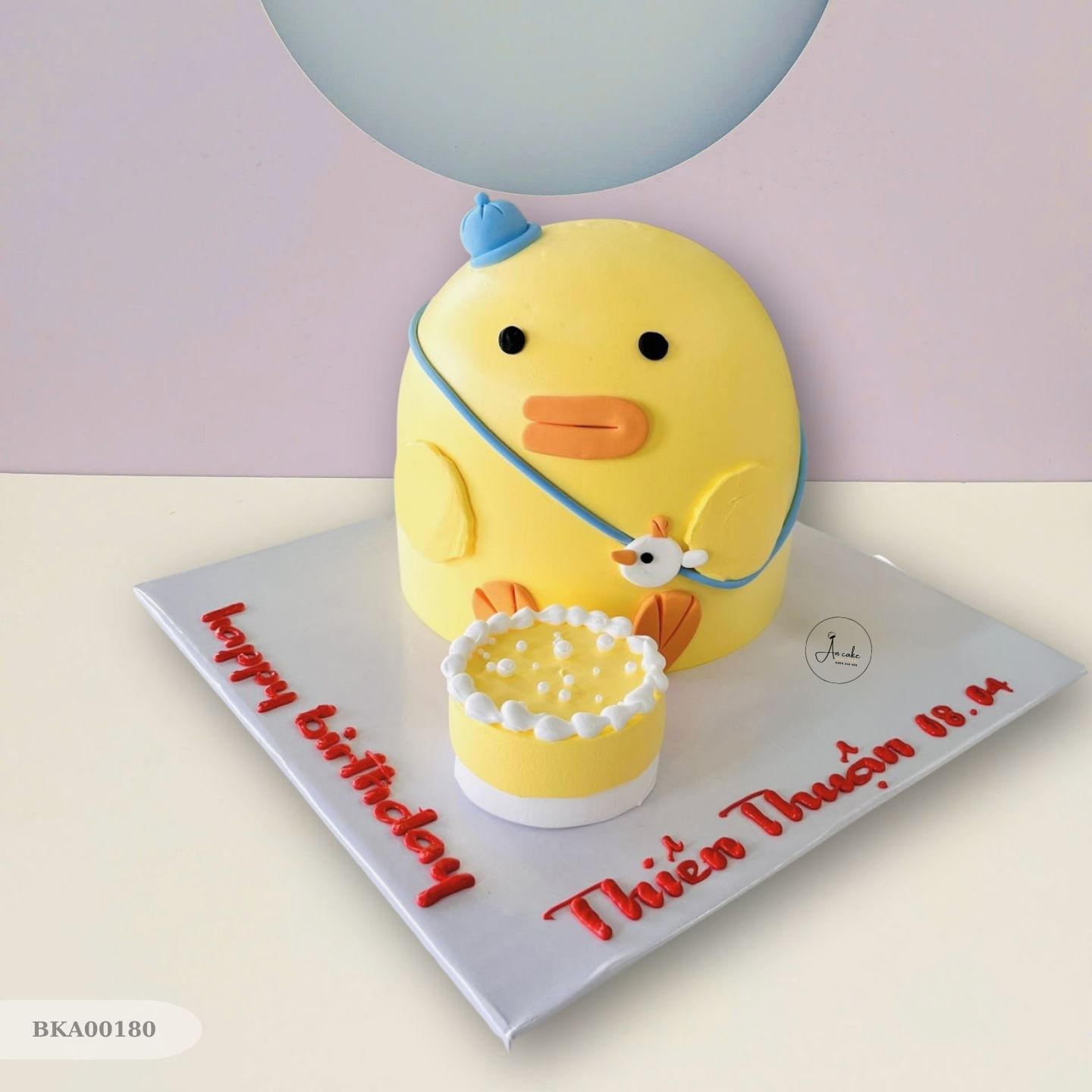 Mẫu cho bé - BKA00180