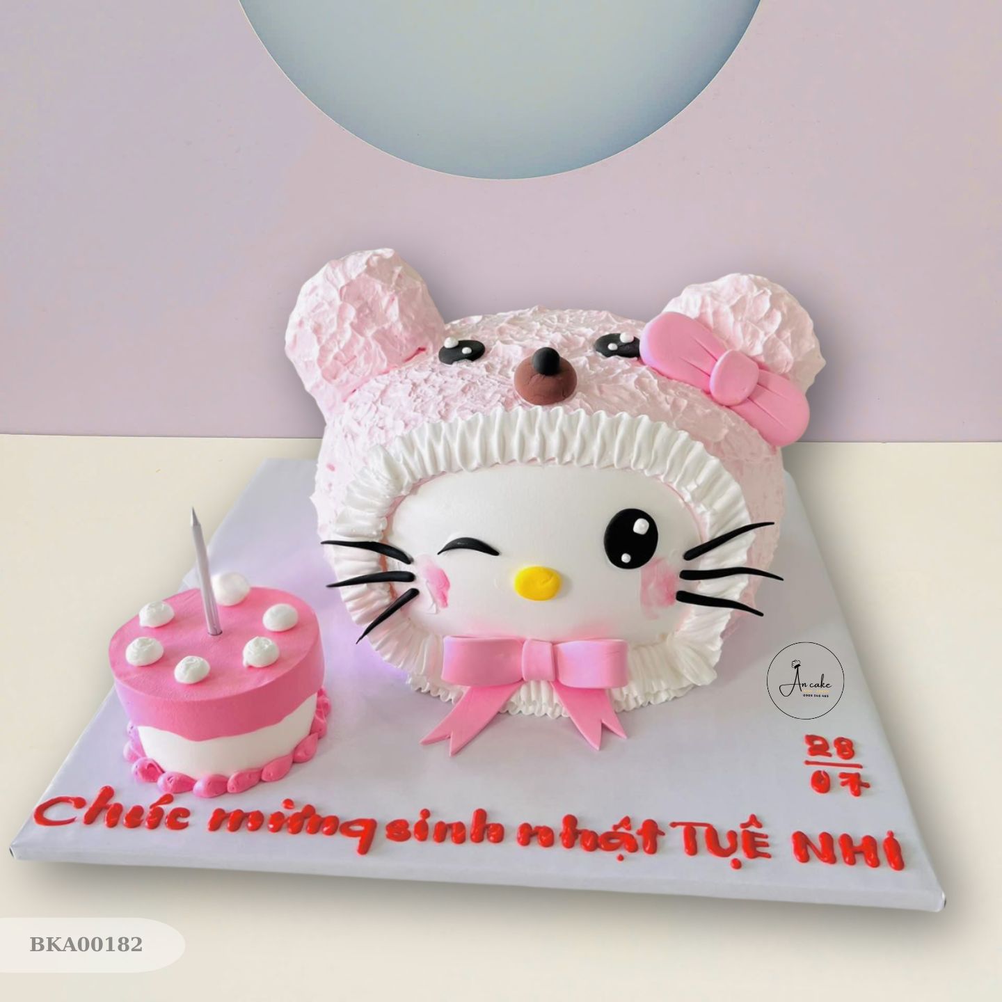 Mẫu cho bé - BKA00182