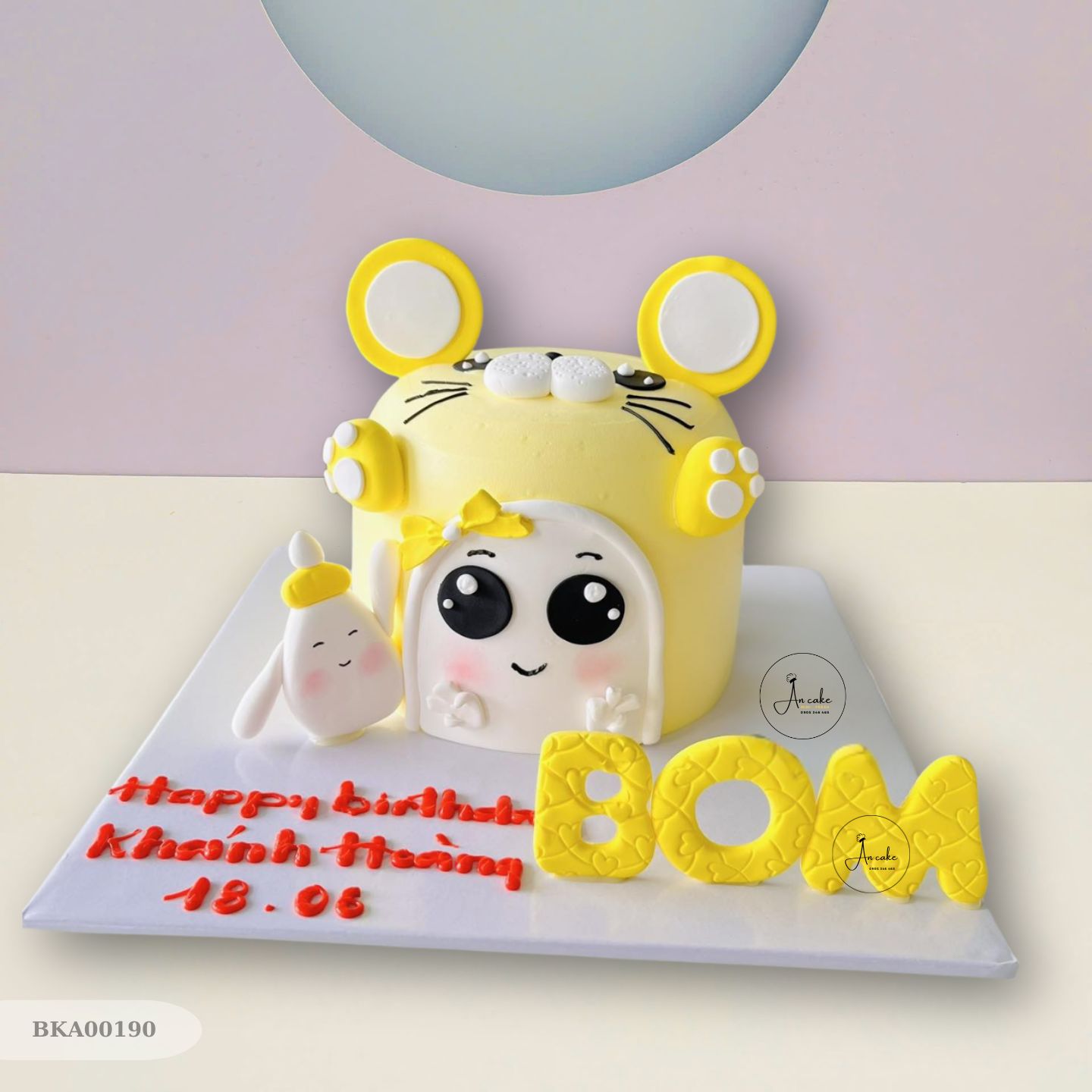 Mẫu cho bé - BKA00190