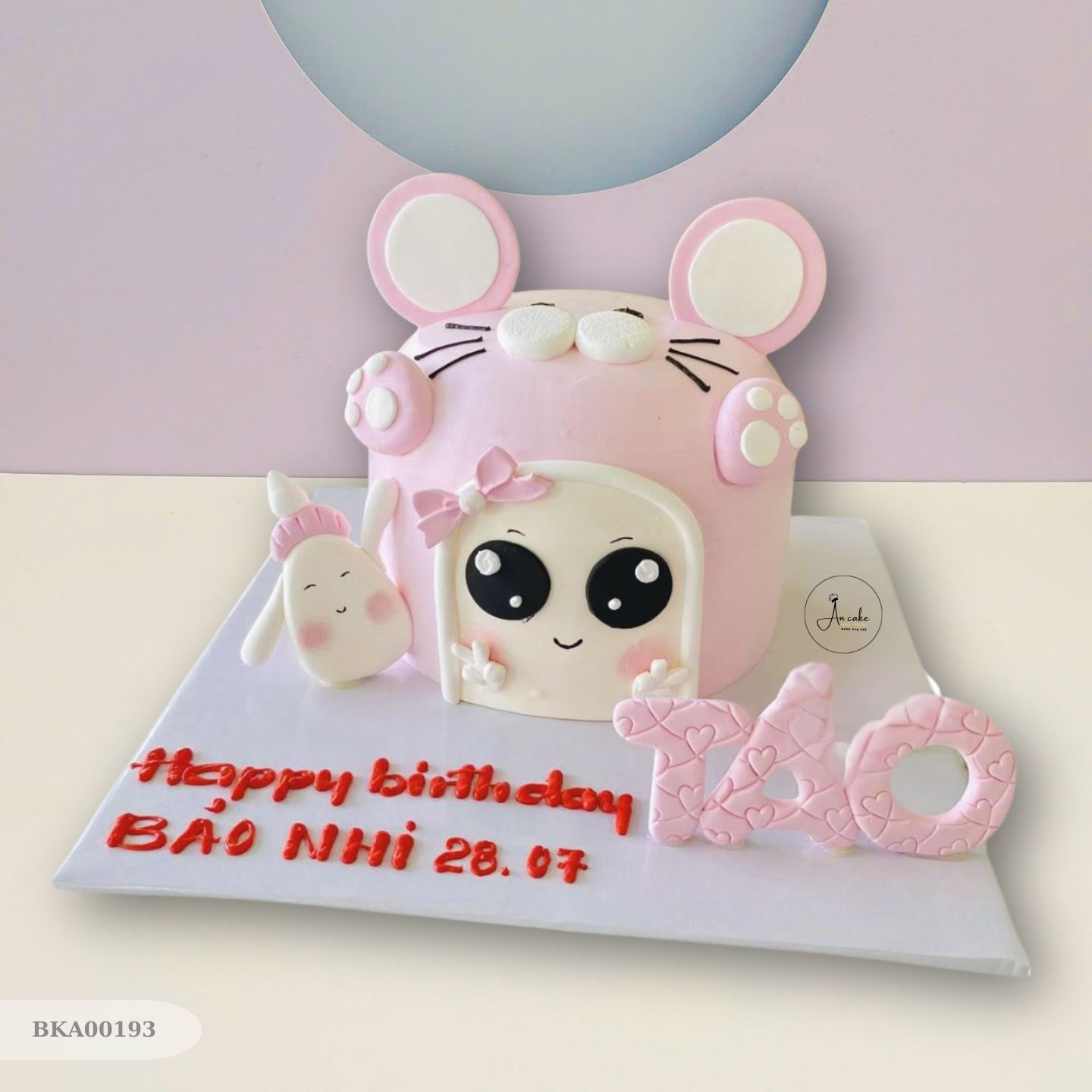 Mẫu cho bé - BKA00193
