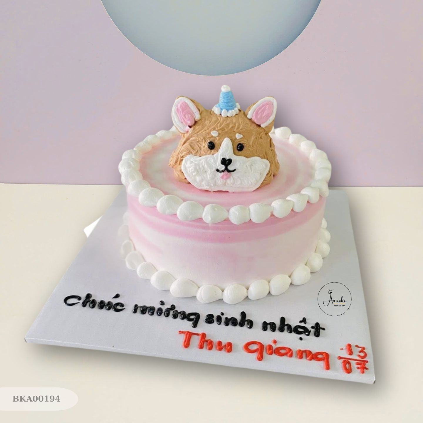 Mẫu cho bé - BKA00194
