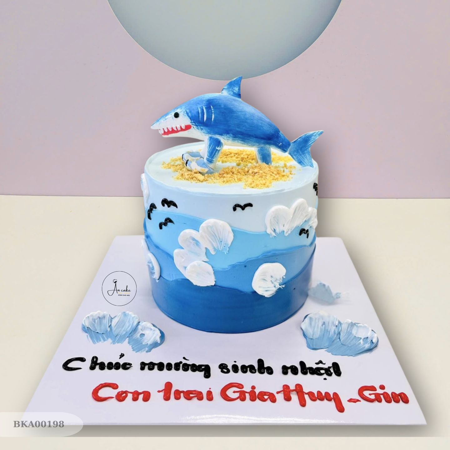 Mẫu cho bé - BKA00198