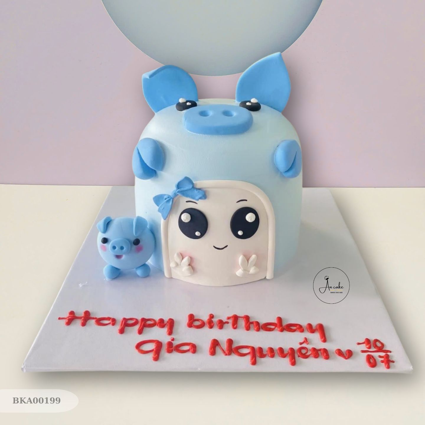 Mẫu cho bé - BKA00199